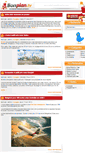 Mobile Screenshot of bonplan.tv